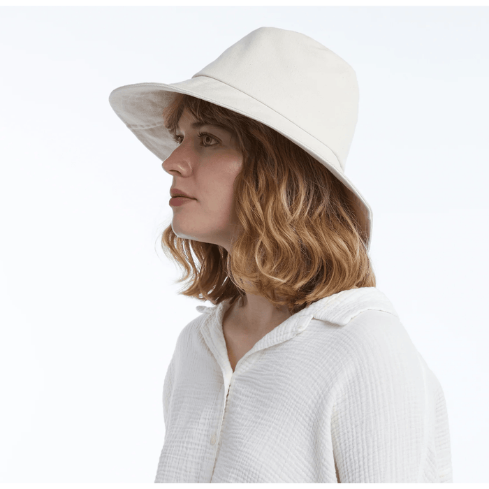 Wyeth Monty Canvas Bucket Natural Accessories Parts and Labour Hood River Oregon Clothing Store
