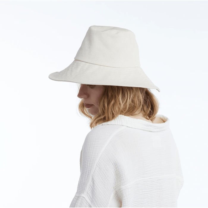 Wyeth Monty Canvas Bucket Natural Accessories Parts and Labour Hood River Oregon Clothing Store
