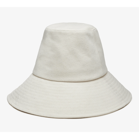 Wyeth Monty Canvas Bucket Natural Accessories Parts and Labour Hood River Oregon Clothing Store