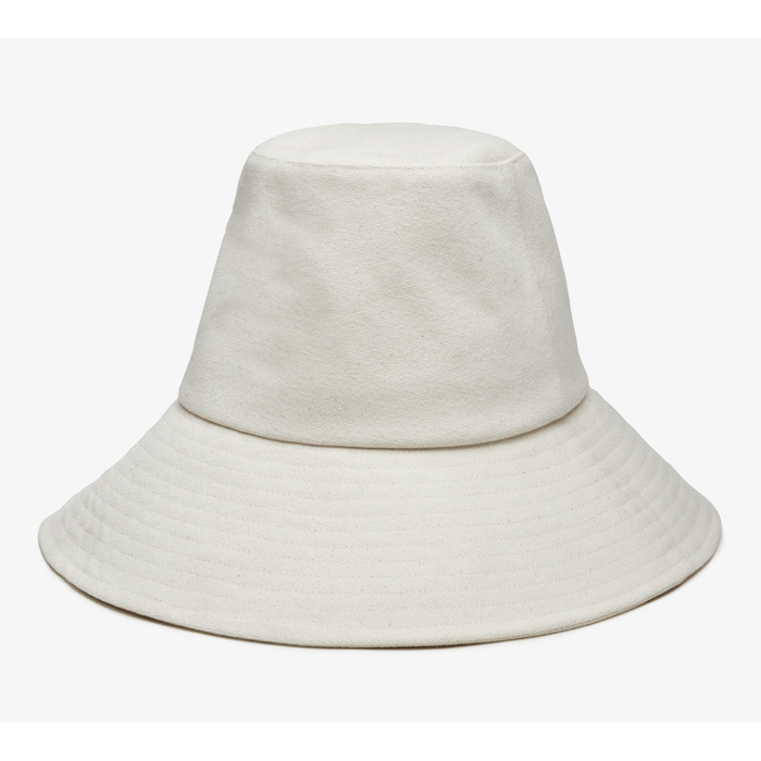 Wyeth Monty Canvas Bucket Natural Accessories Parts and Labour Hood River Oregon Clothing Store