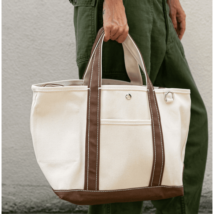 Wyeth Oliver Canvas Utility Tote Bag Apparel & Accessories Parts and Labour Hood River Oregon Clothing Store