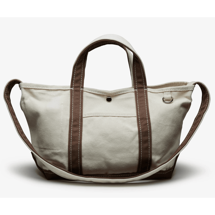 Wyeth Oliver Canvas Utility Tote Bag Apparel & Accessories Parts and Labour Hood River Oregon Clothing Store