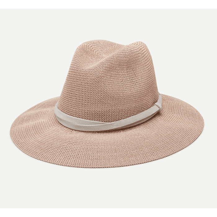 Wyeth Sedona Straw Panama Pink Accessories Parts and Labour Hood River Oregon Clothing Store
