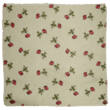 Wyeth Vida Cashmere Bandana Rose Accessories Parts and Labour Hood River Oregon Clothing Store