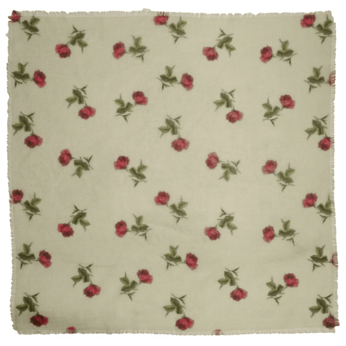 Wyeth Vida Cashmere Bandana Rose Accessories Parts and Labour Hood River Oregon Clothing Store