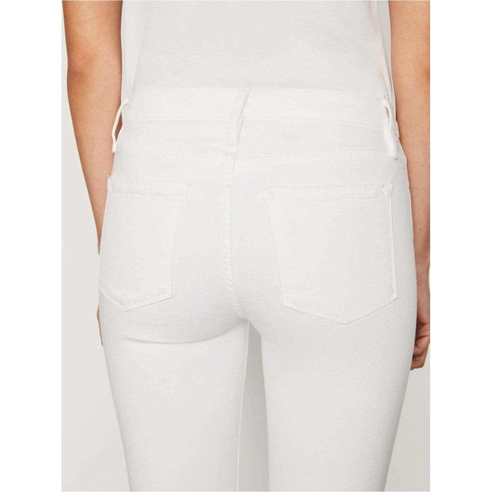 Frame Denim Le Color Blanc Bottoms Parts and Labour Hood River Oregon Clothing Store