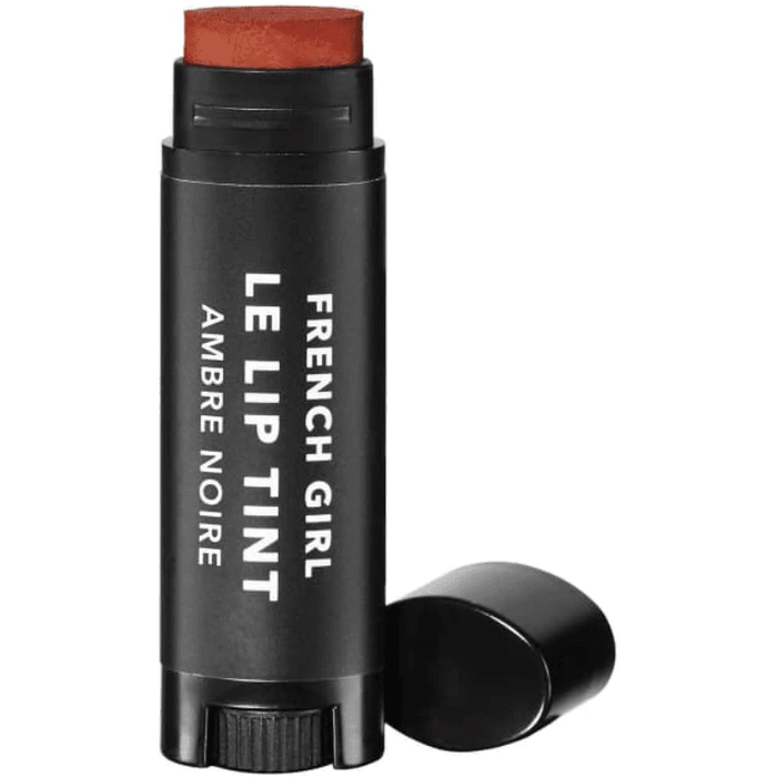 French Girl Le Lip Tint ONE SIZE / AMBER NOIR Apothecary Parts and Labour Hood River Oregon Clothing Store