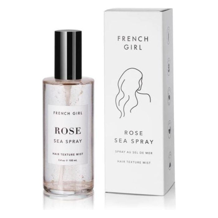 French Girl Rose Sea Spray - Hair Texture Mist ONESIZE Apothecary Parts and Labour Hood River Oregon Clothing Store