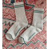 Le Bon Shoppe Boyfriend Socks - Assorted colors One Size / Light Grey Accessories Parts and Labour Hood River Oregon Clothing Store