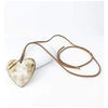 Love Is Project Open Your Heart Necklace Natural Accessories Parts and Labour Hood River Oregon Clothing Store