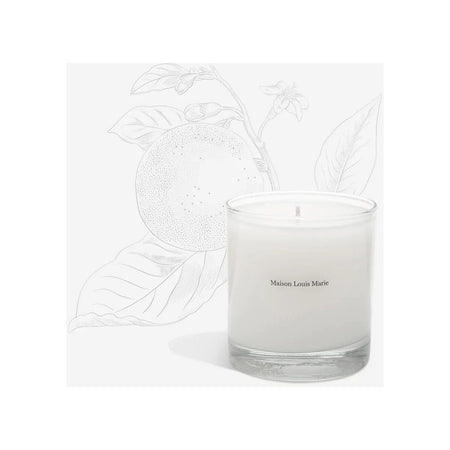 Maison Louis Marie Candle - No.09 Vallee de Farney Apothecary Parts and Labour Hood River Oregon Clothing Store
