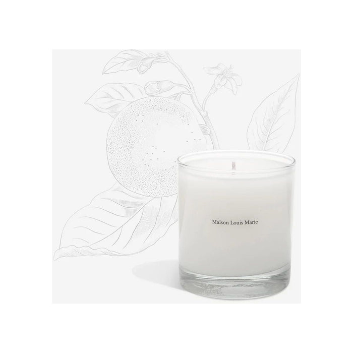 Maison Louis Marie Candle - No.09 Vallee de Farney Apothecary Parts and Labour Hood River Oregon Clothing Store