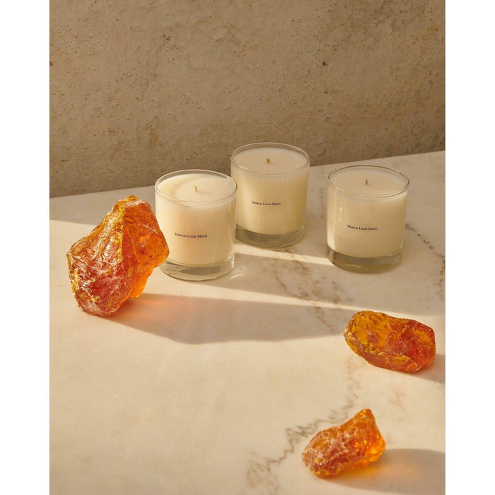Maison Louis Marie Candle - No.09 Vallee de Farney Apothecary Parts and Labour Hood River Oregon Clothing Store