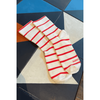 Parts + Labour Wally Socks Candy Cane Accessories Parts and Labour Hood River Oregon Clothing Store