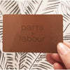 Parts + Labour, Women's Clothing Boutique in Hood River, Oregon Gift Card Gift Card Parts and Labour Hood River Oregon Clothing Store