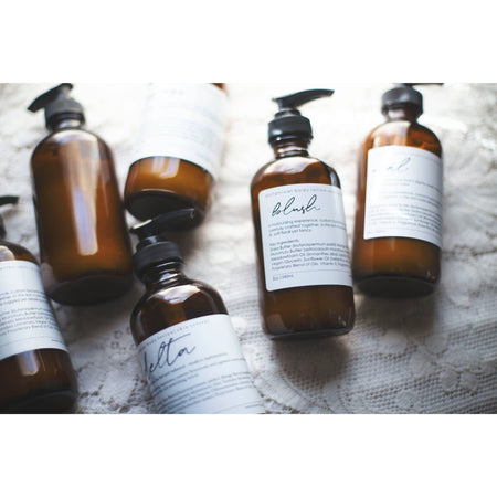 Skin Revival FAWN | Body Lotion |  Musk, Warm, Natural 8oz Apothecary Parts and Labour Hood River Oregon Clothing Store