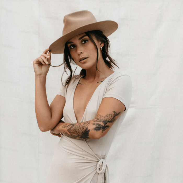 Dylan Fedora colors– Parts Labour - Main Image